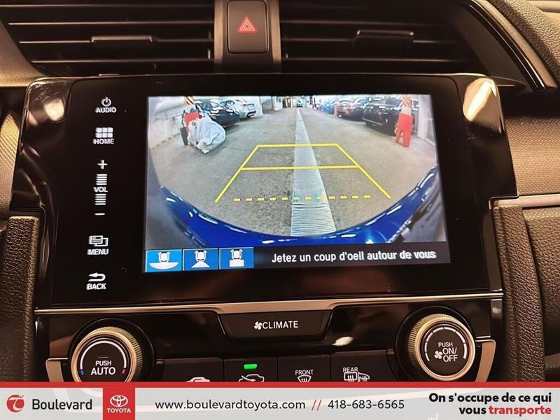 honda Civic 2018 - 13