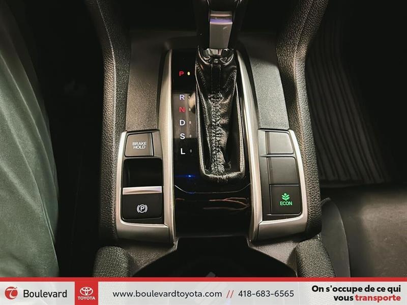 honda Civic 2018 - 14