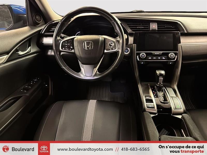 honda Civic 2018 - 15