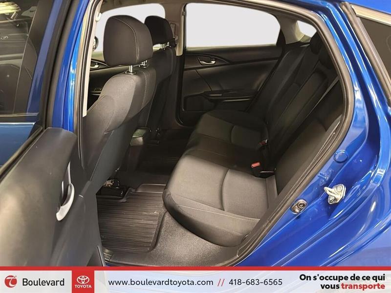 honda Civic 2018 - 16