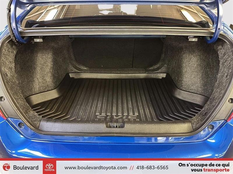 honda Civic 2018 - 17