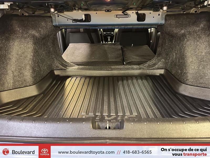 honda Civic 2018 - 18