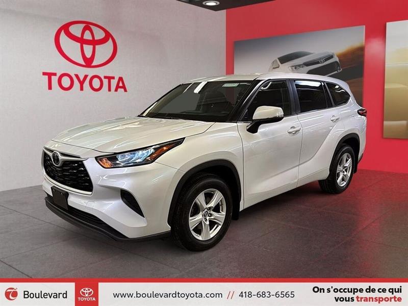 toyota Highlander 2023