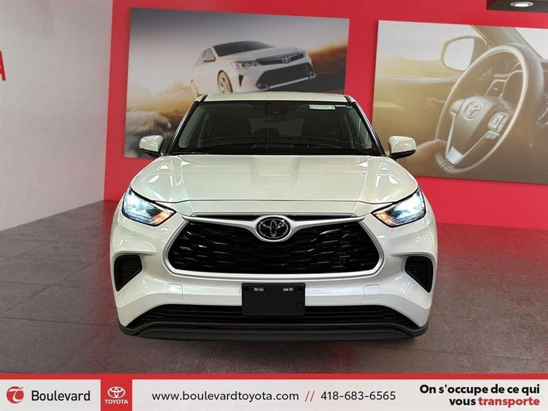 toyota Highlander 2023 - 2