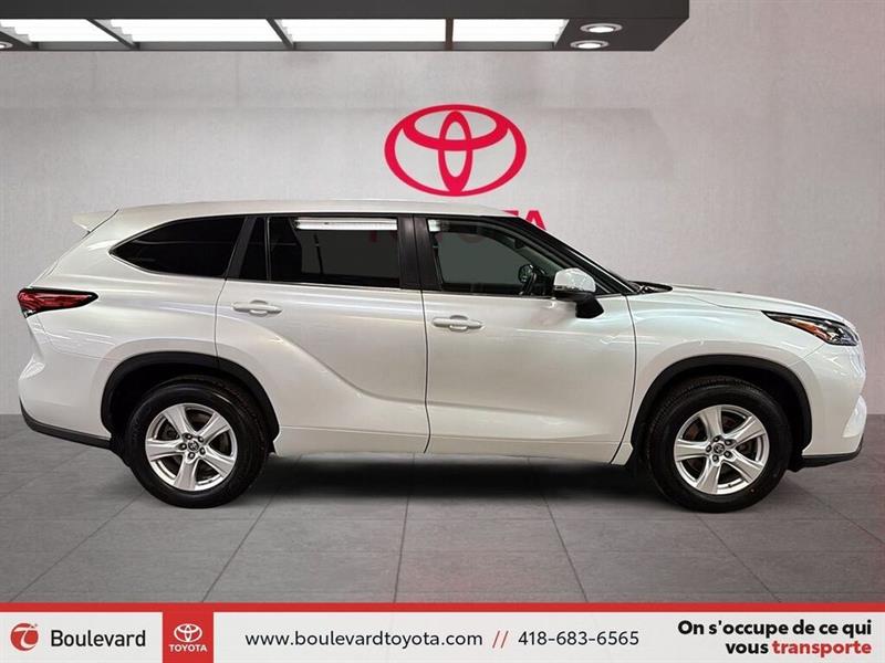 toyota Highlander 2023 - 3
