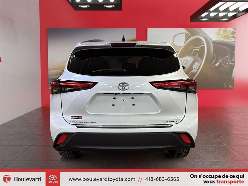 toyota Highlander 2023 - 5