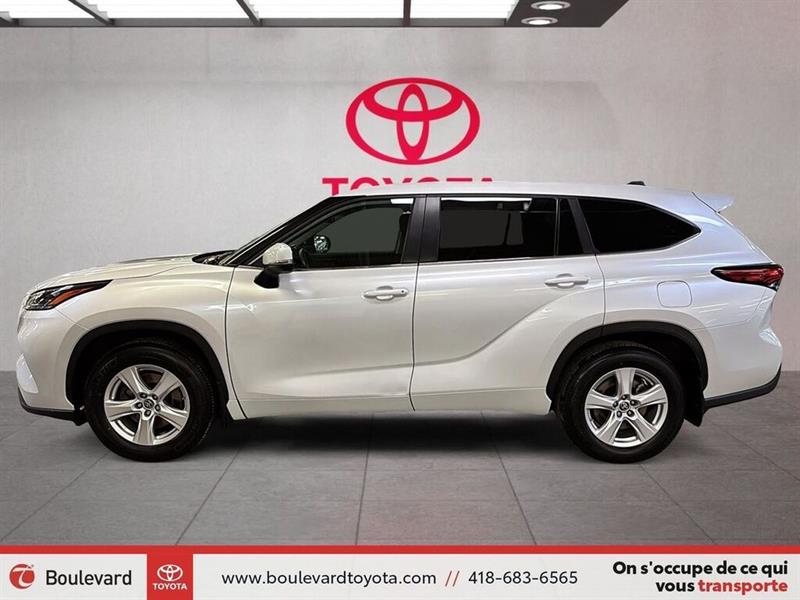 toyota Highlander 2023 - 6