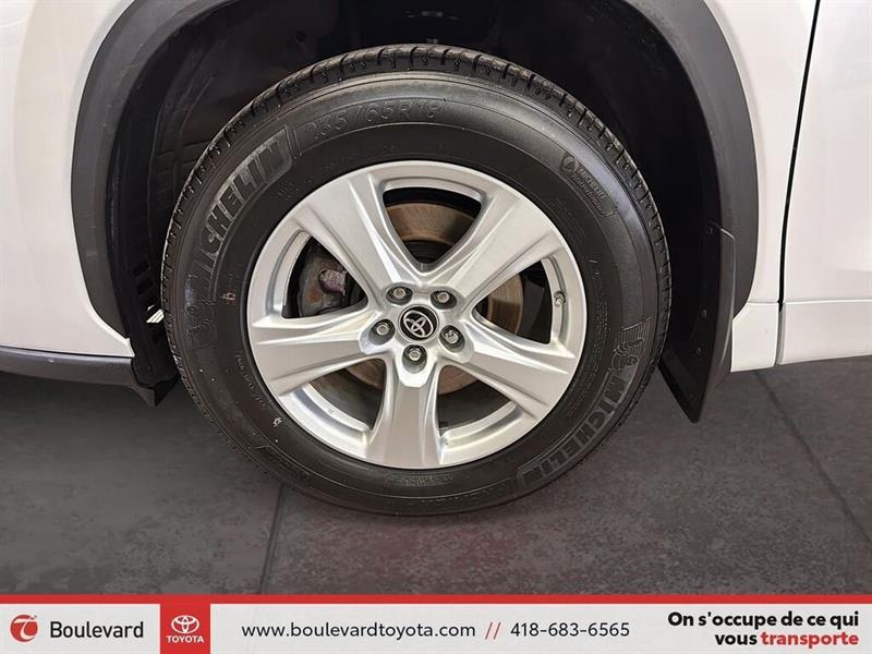 toyota Highlander 2023 - 7