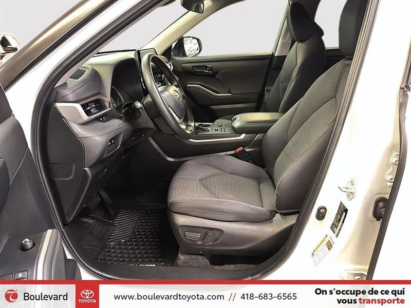 toyota Highlander 2023 - 9