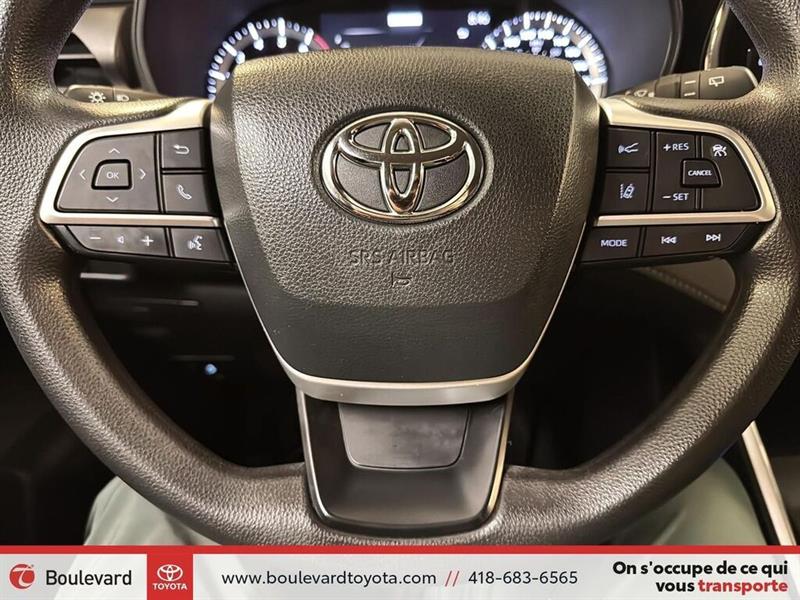 toyota Highlander 2023 - 11