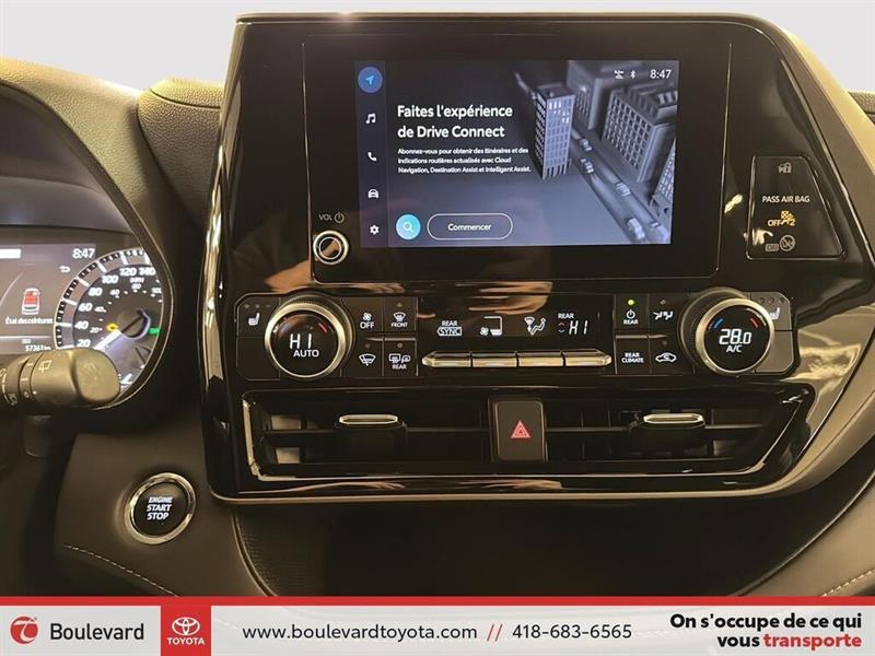 toyota Highlander 2023 - 13