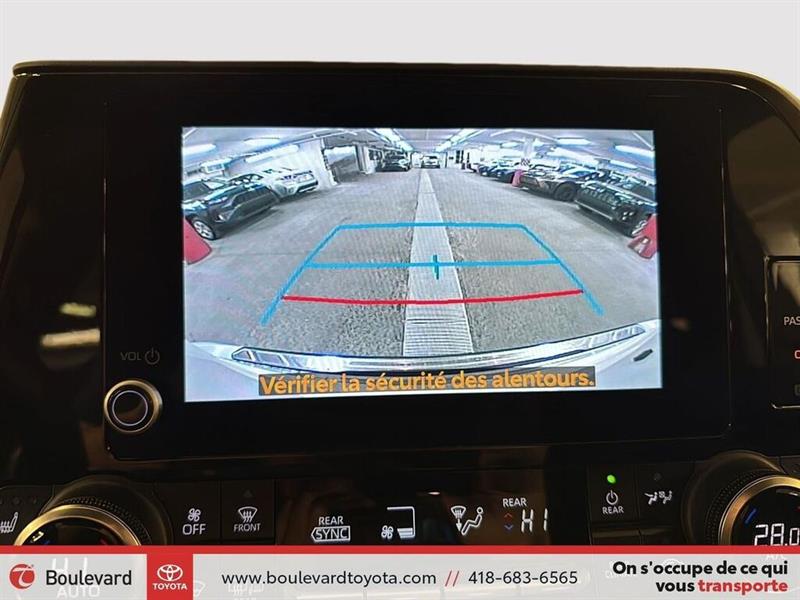 toyota Highlander 2023 - 16