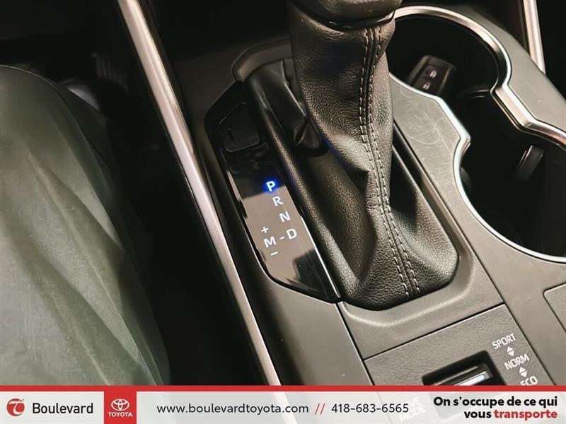 toyota Highlander 2023 - 17