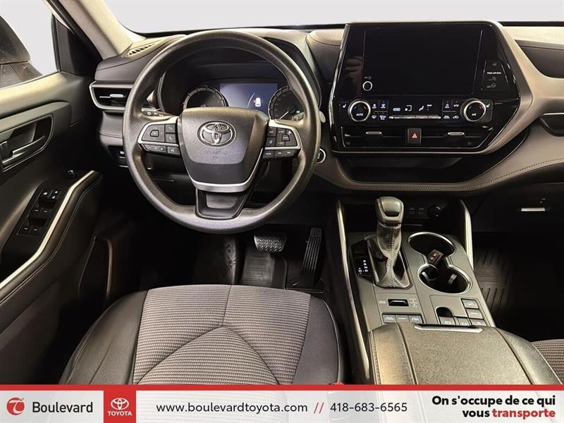 toyota Highlander 2023 - 18