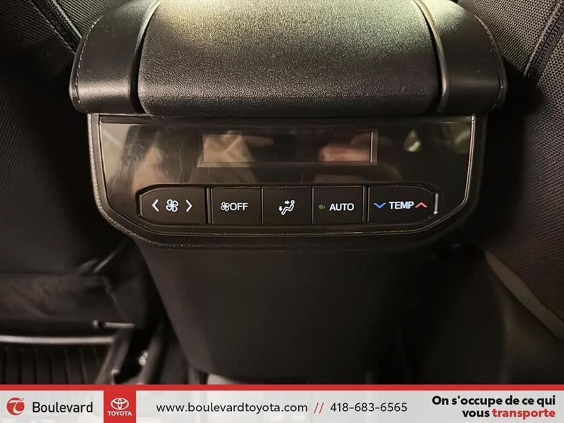 toyota Highlander 2023 - 19