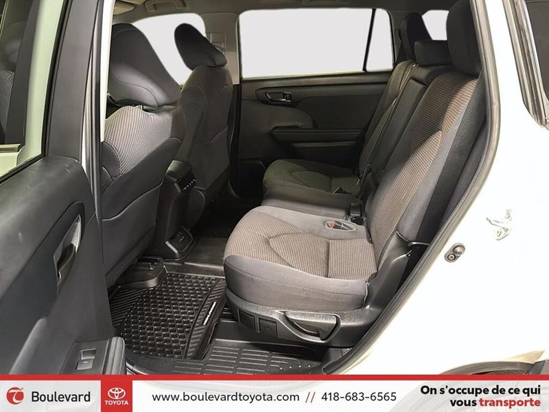 toyota Highlander 2023 - 20