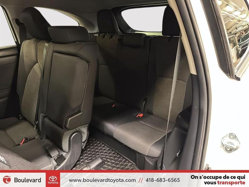 toyota Highlander 2023 - 21