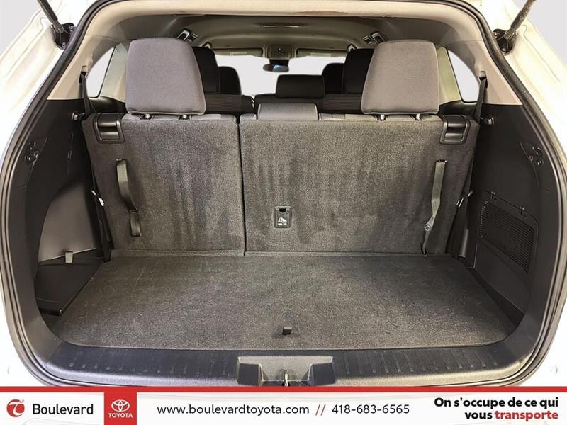 toyota Highlander 2023 - 22