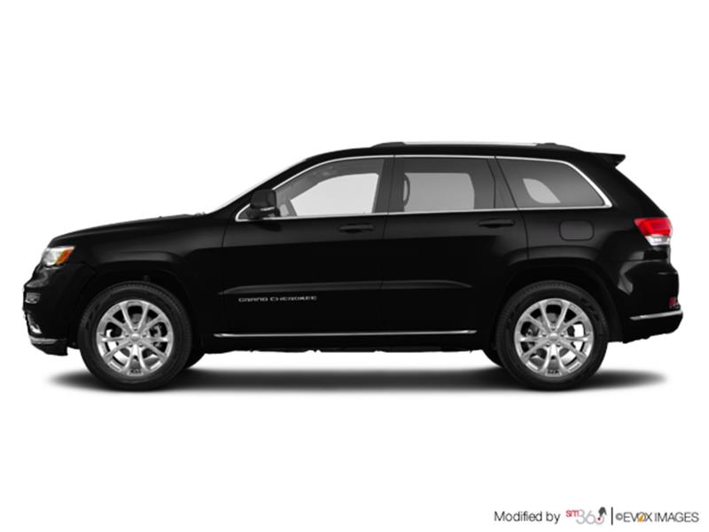 jeep Grand Cherokee 2021