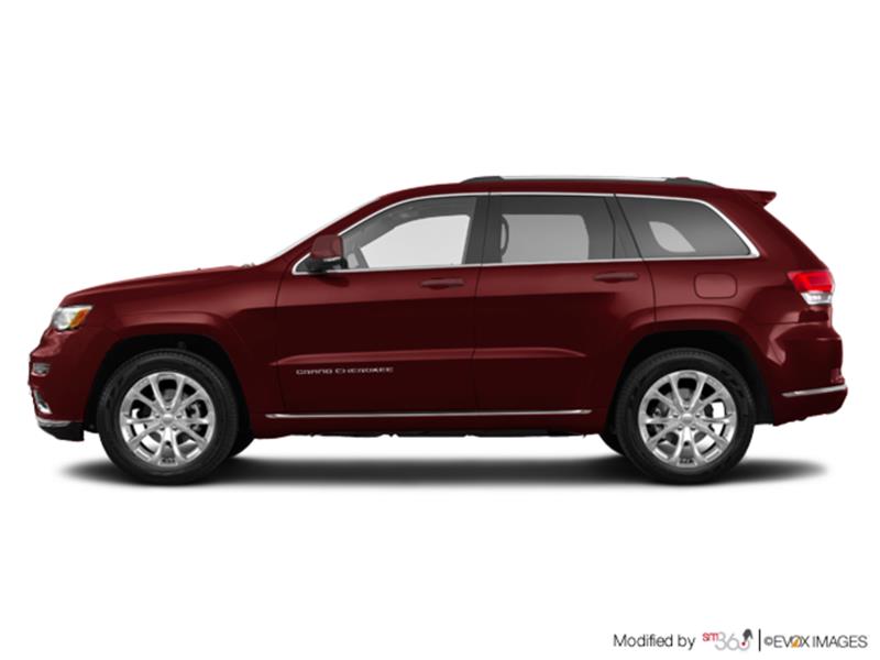 jeep Grand Cherokee 2021 - 4