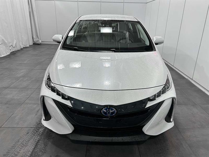 toyota Prius Prime 2021 - 2