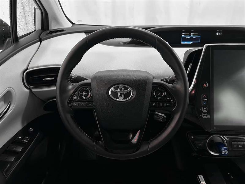 toyota Prius Prime 2021 - 17