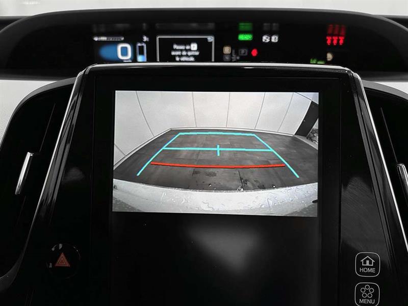 toyota Prius Prime 2021 - 21