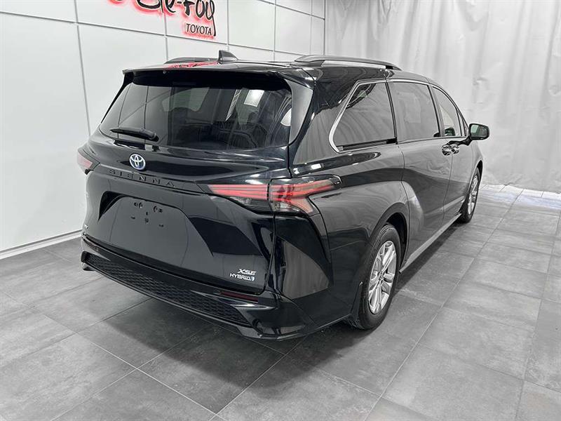 toyota Sienna 2021 - 8