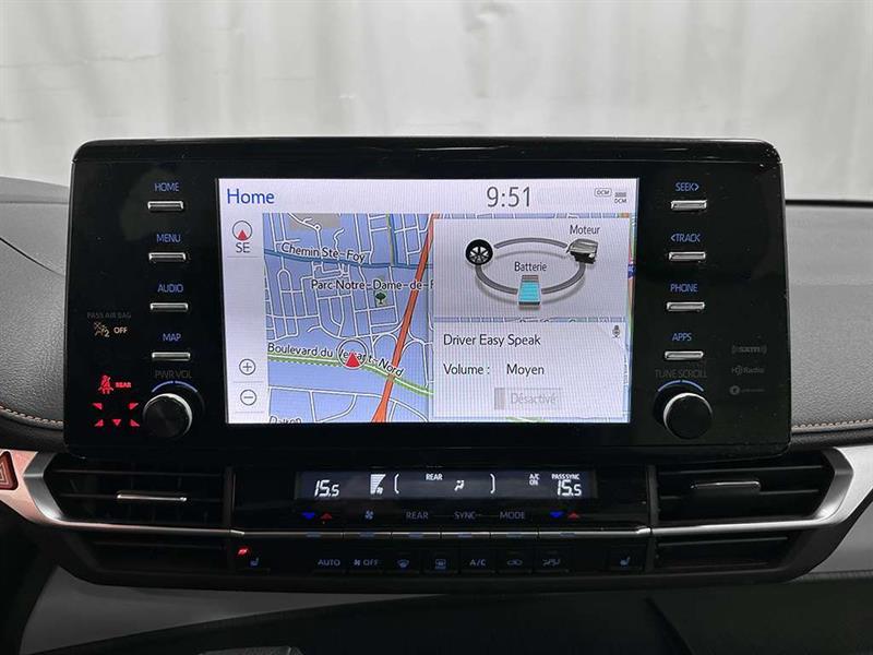 toyota Sienna 2021 - 19