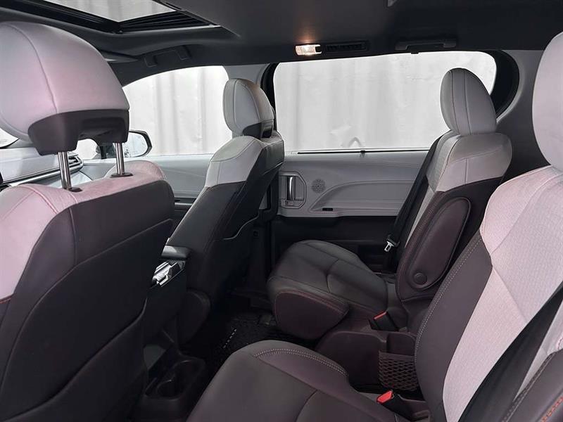 toyota Sienna 2021 - 23