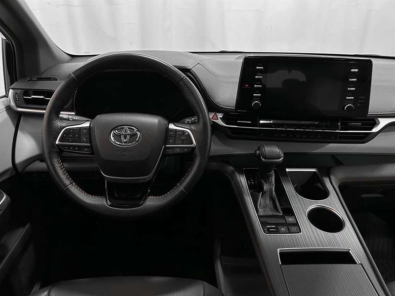 toyota Sienna 2021 - 26
