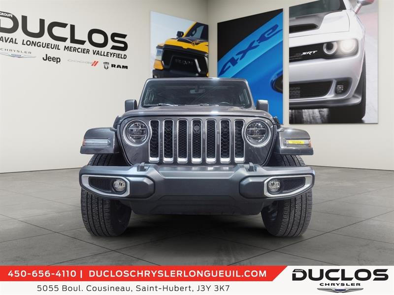 jeep Wrangler 4xe 2021 - 2