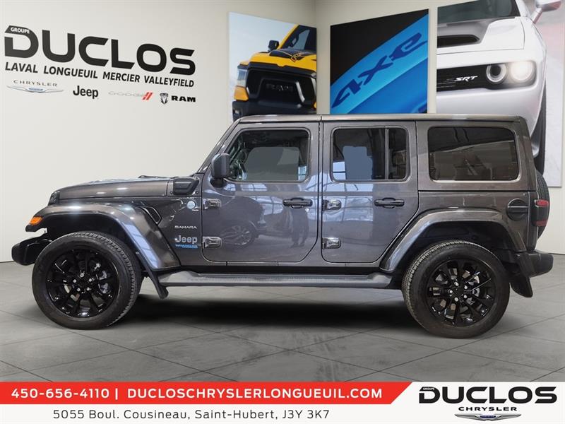 jeep Wrangler 4xe 2021 - 5