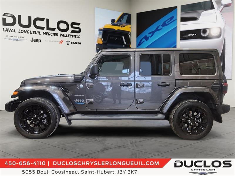 jeep Wrangler 4xe 2021 - 6