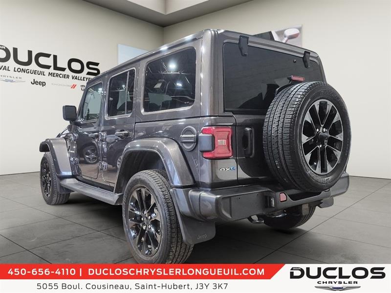 jeep Wrangler 4xe 2021 - 7