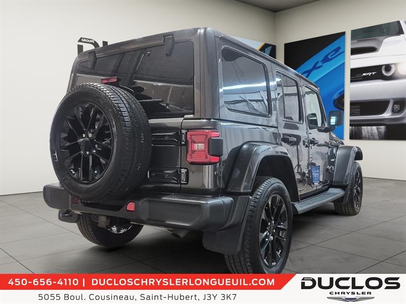 jeep Wrangler 4xe 2021 - 9
