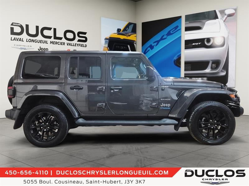 jeep Wrangler 4xe 2021 - 10