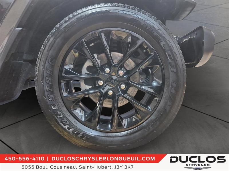 jeep Wrangler 4xe 2021 - 11