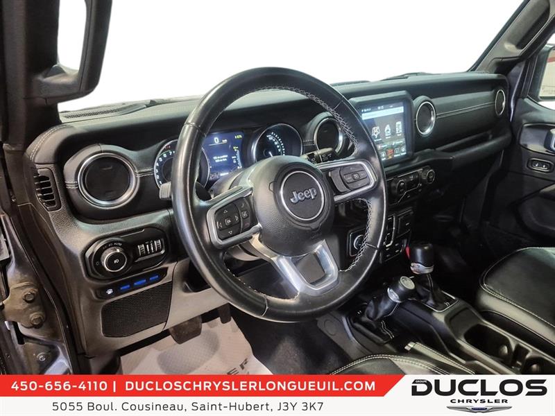 jeep Wrangler 4xe 2021 - 13