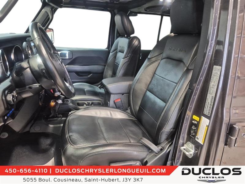 jeep Wrangler 4xe 2021 - 14