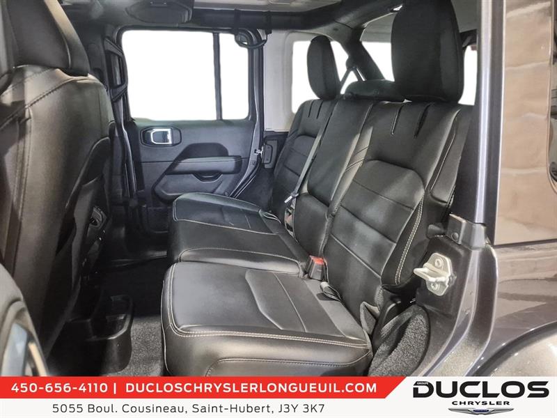 jeep Wrangler 4xe 2021 - 15
