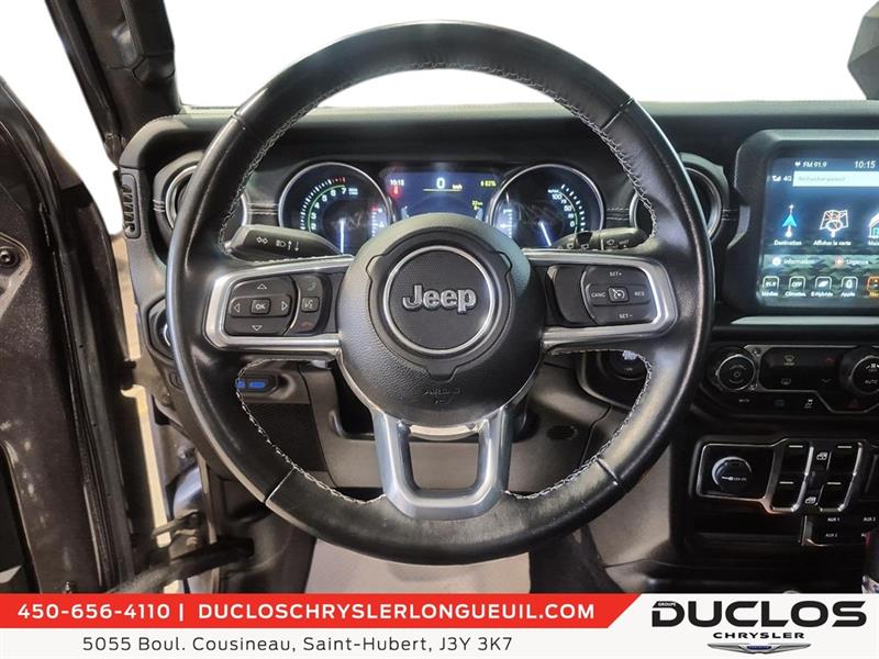 jeep Wrangler 4xe 2021 - 16