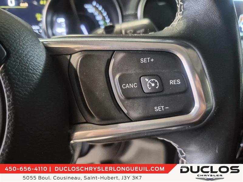 jeep Wrangler 4xe 2021 - 20