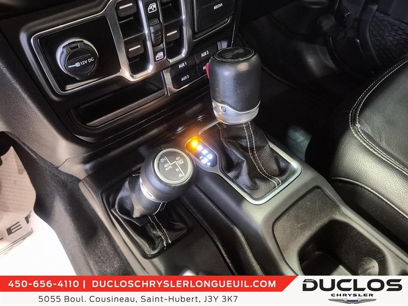 jeep Wrangler 4xe 2021 - 22