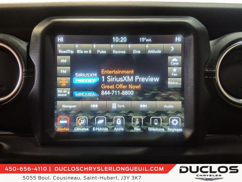 jeep Wrangler 4xe 2021 - 25