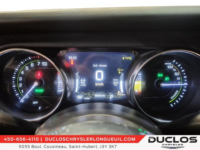 jeep Wrangler 4xe 2021 - 27