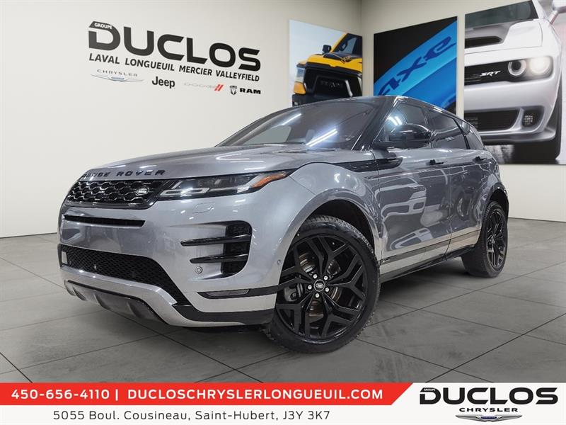 land rover Range Rover Evoque 2021