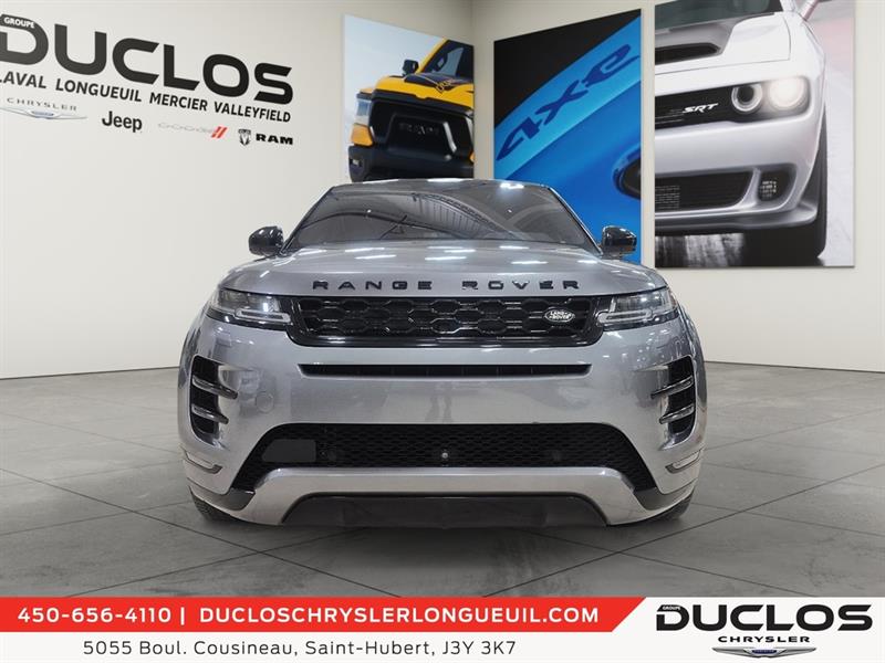land rover Range Rover Evoque 2021 - 2