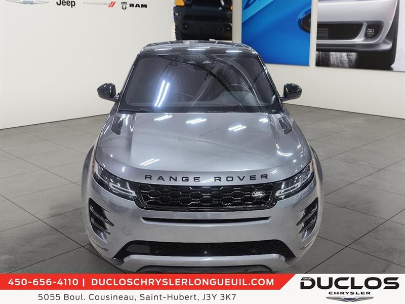 land rover Range Rover Evoque 2021 - 3