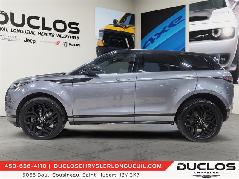 land rover Range Rover Evoque 2021 - 5